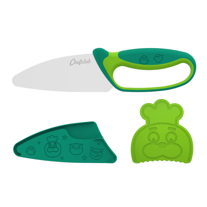 Chef's Knife - Green