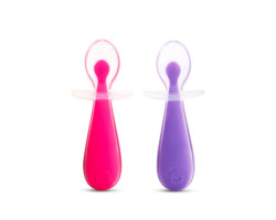 Silicone Spoon Pack of 2 -...