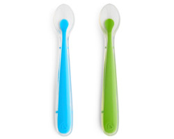 Silicone Spoons Pack of 2