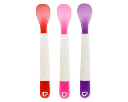 Silicone Spoons Pack of 3
