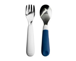 OXO Tot Spoon and Fork Set...