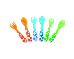 Spoon and Fork Set Pack of 6