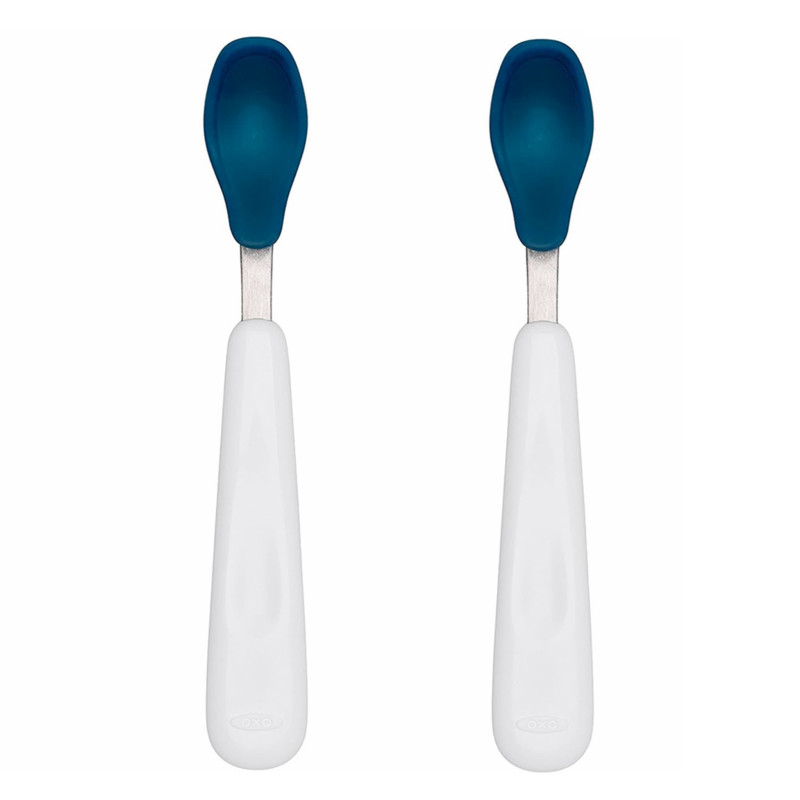 Oxo Tot Ensemble Cuillères OXO Tot  - Marine