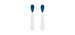 OXO Tot Spoon Set - Navy