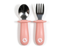 Learning Spoon and Fork Set...
