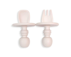 Silicone Utensil Set - Pink