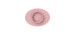 EZ PZ Fun Napperon Bol Antidérapant Tiny Bowl - Rose Blush