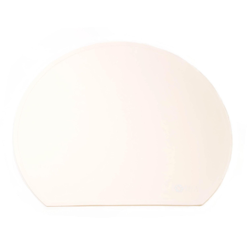 Silicone Placemat - Ivory