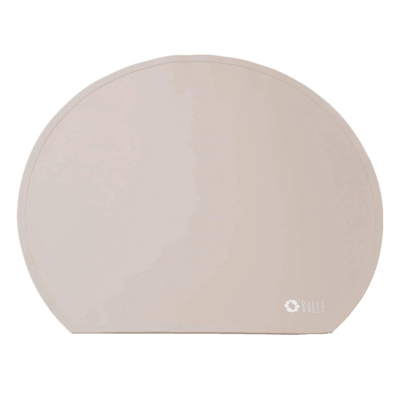 Bulle Napperon en Silicone - Taupe