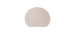 Bulle Napperon en Silicone - Taupe