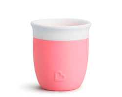 Small Silicone Cup 2oz - Coral