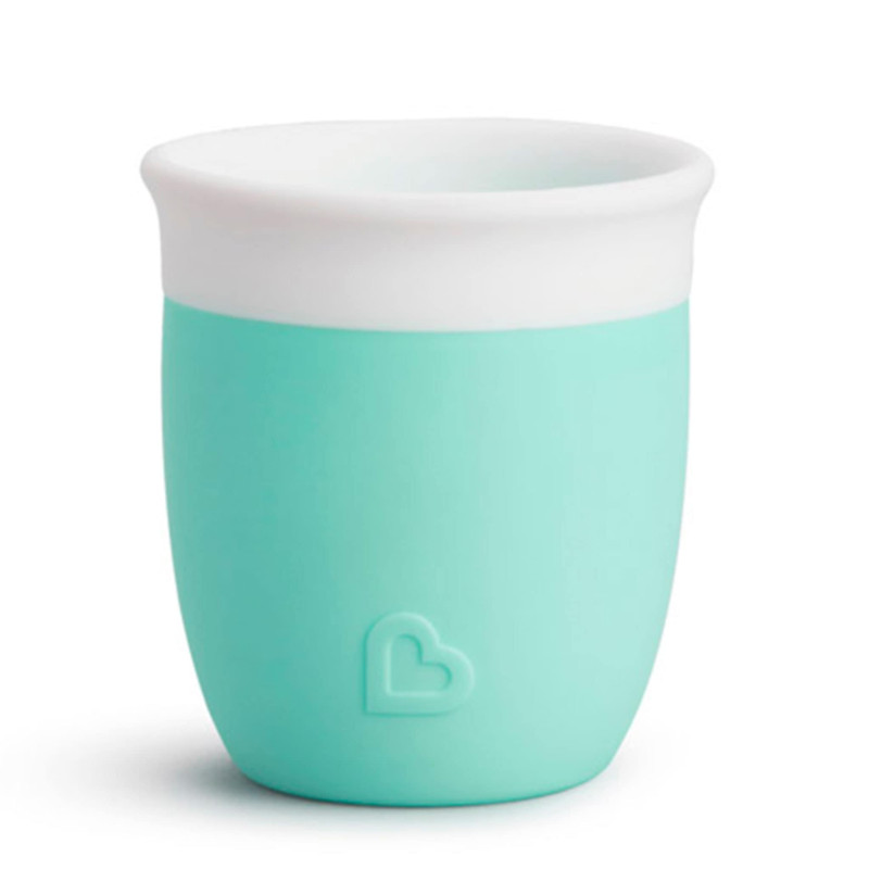 Small Silicone Cup 2oz - Mint