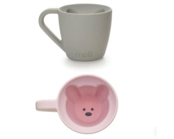 Silicone Bear Cup (2) 200ml...