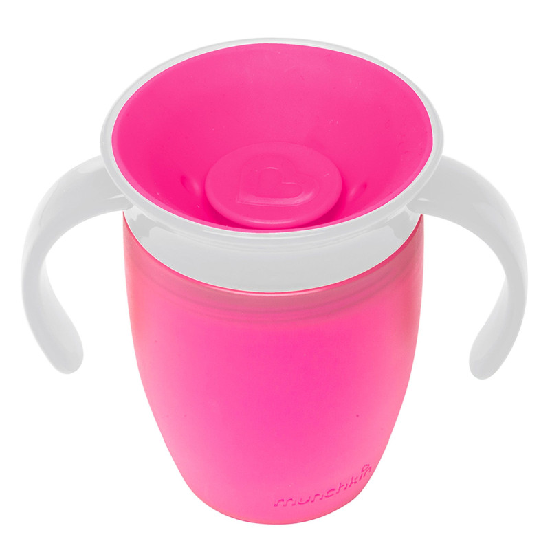 7oz Miracle® 360° Mug - Pink