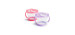 Snack Cup Pack of 2 - Pink / Purple