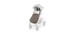 UPPAbaby Housse Uppababy pour Poussette - Theo