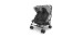 G-Link 2 Double Stroller - Greyson