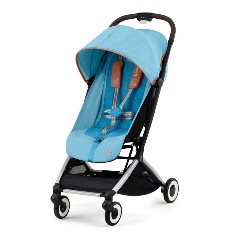 Orfeo Stroller - Beach Blue