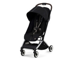 Orfeo Stroller - Moon Black