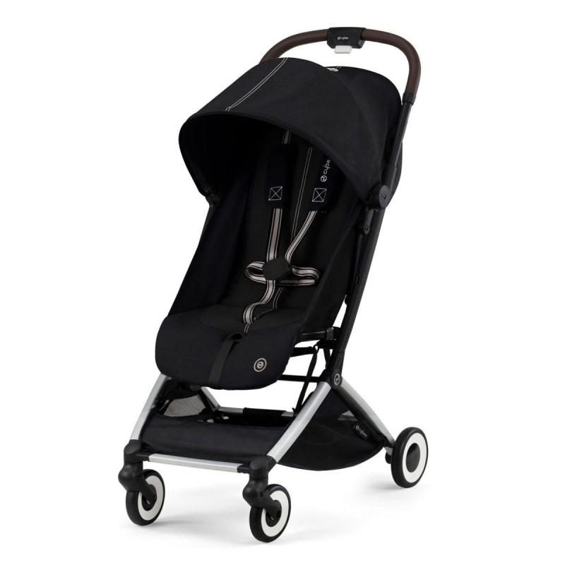 Orfeo Stroller - Moon Black