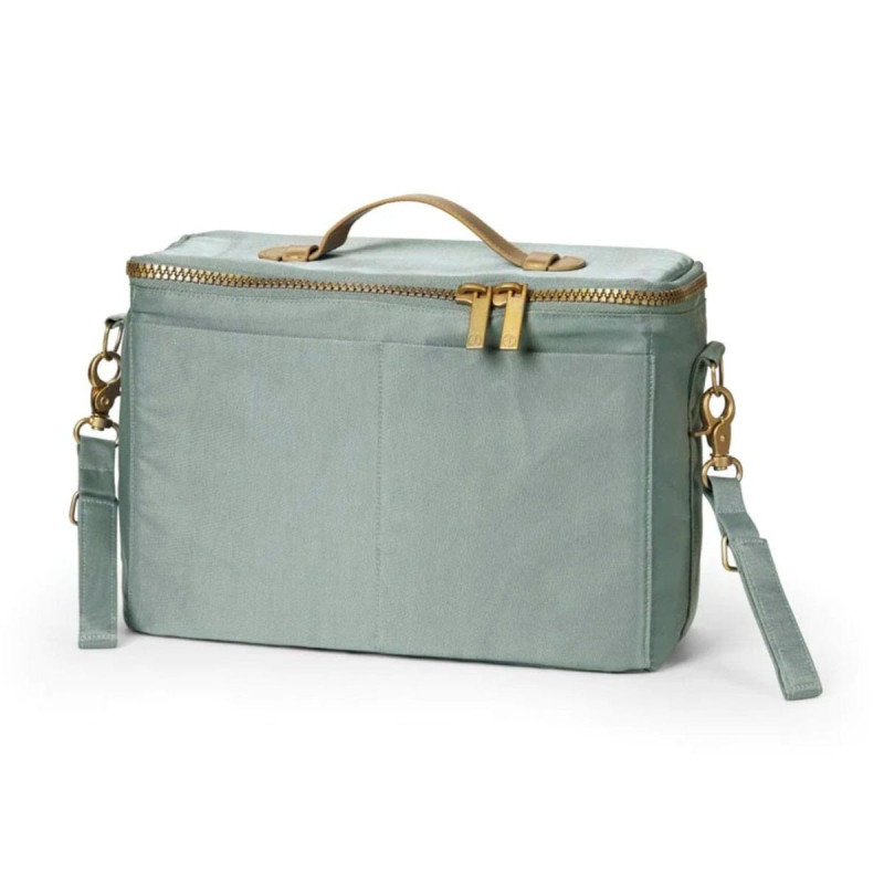 Storage Pouch - Pebble Green