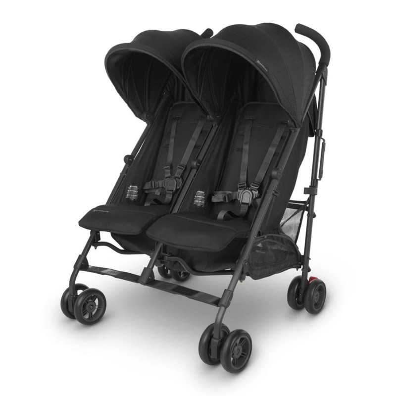 G-Link 2 Double Stroller - Jake