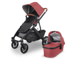 UPPAbaby Poussette Vista V2 - Lucy