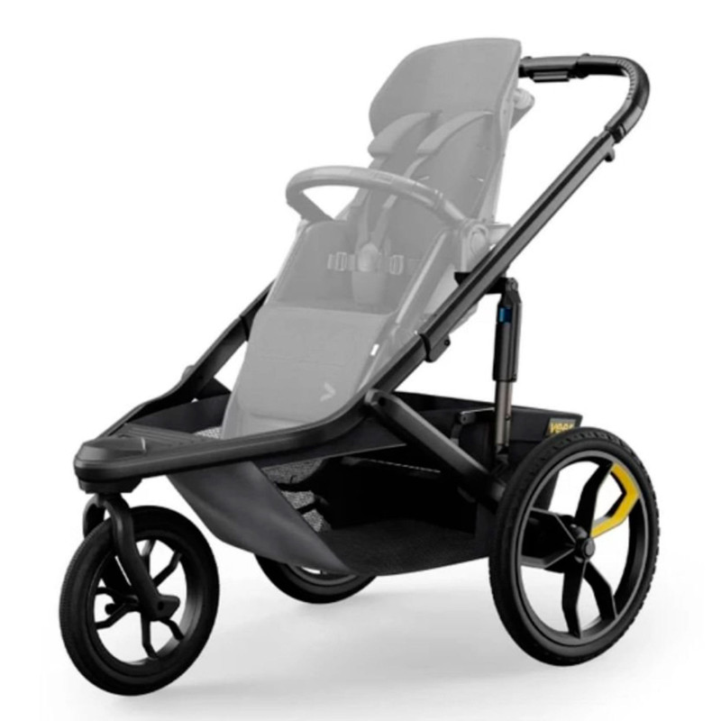 Switchback & Jog Stroller Frame