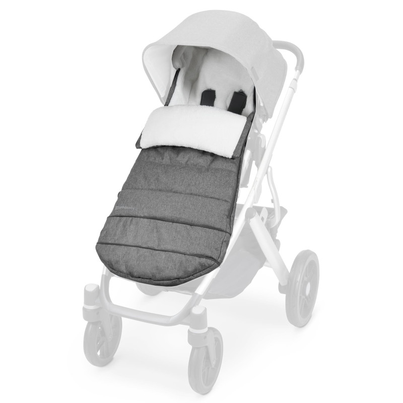UPPAbaby Housse Uppababy pour Poussette - Jordan / Greyson
