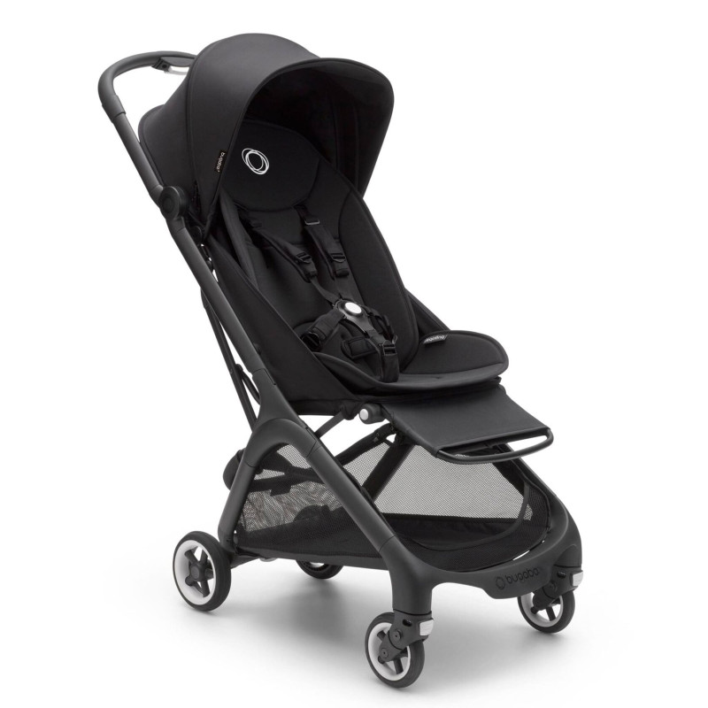 Butterfly Stroller - Black