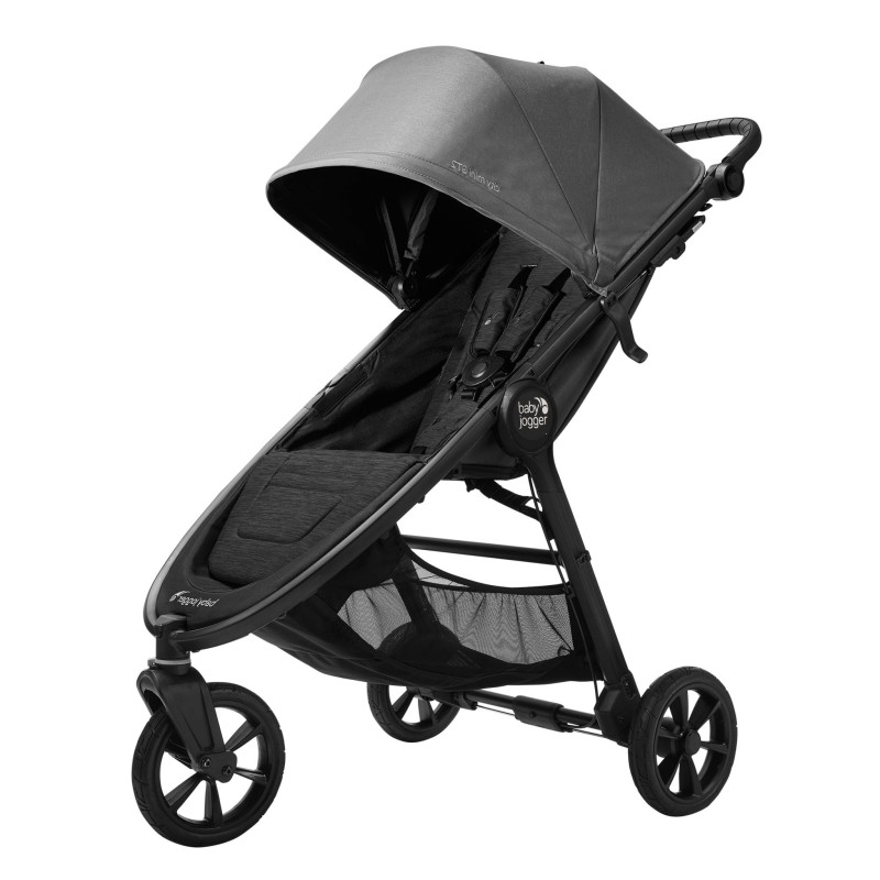 City Mini GT2 Stroller - Gray