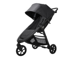 City Mini GT2 Stroller - Black