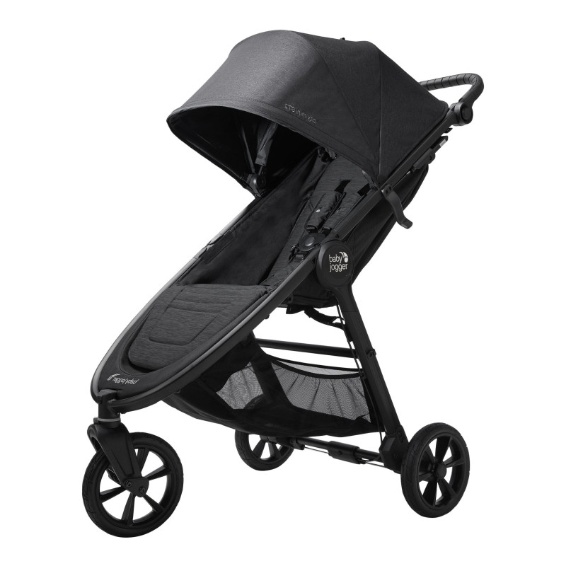 City Mini GT2 Stroller - Black