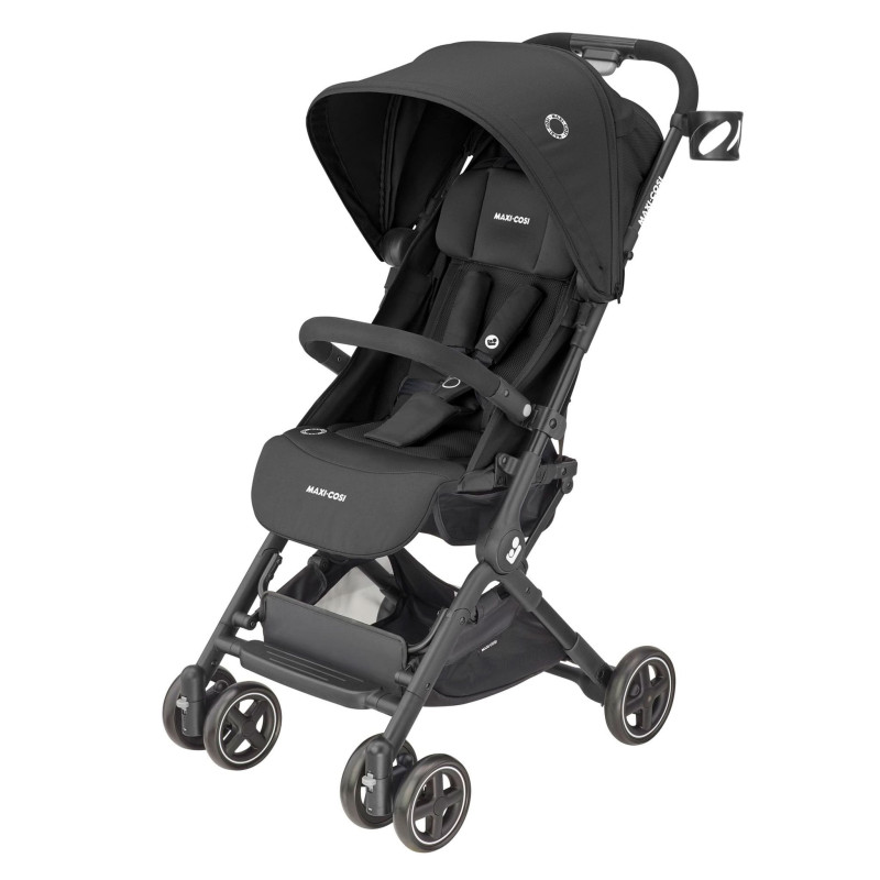 Lara Stroller - Essential Black