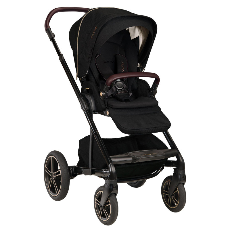 Nuna Mixx Next Stroller - Riveted