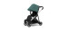 Shine Stroller - Aluminum / Mallard Green