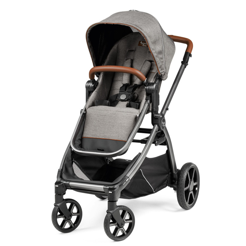 Peg Perego Poussette Z4 Agio Modèle 2021 - Agio Gris