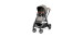 Peg Perego Poussette Z4 Agio Modèle 2021 - Agio Gris