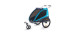 Coaster XT 2 Seater Trailer - Blue