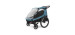 Courier 2 Place Trailer - Aegean Blue