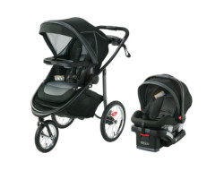 Graco Modes Jogger 2.0 Travel System - Felix