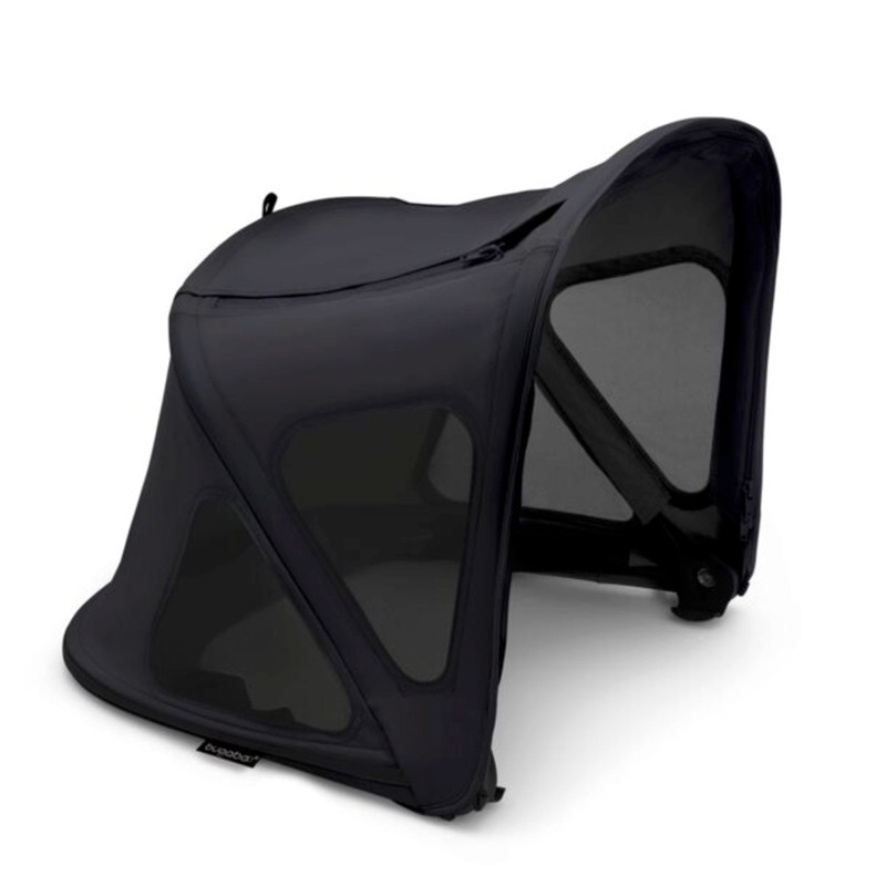 Breezy Sun Ventilated Roof for Fox/Lynx/Cameleon3 - Midnight Black