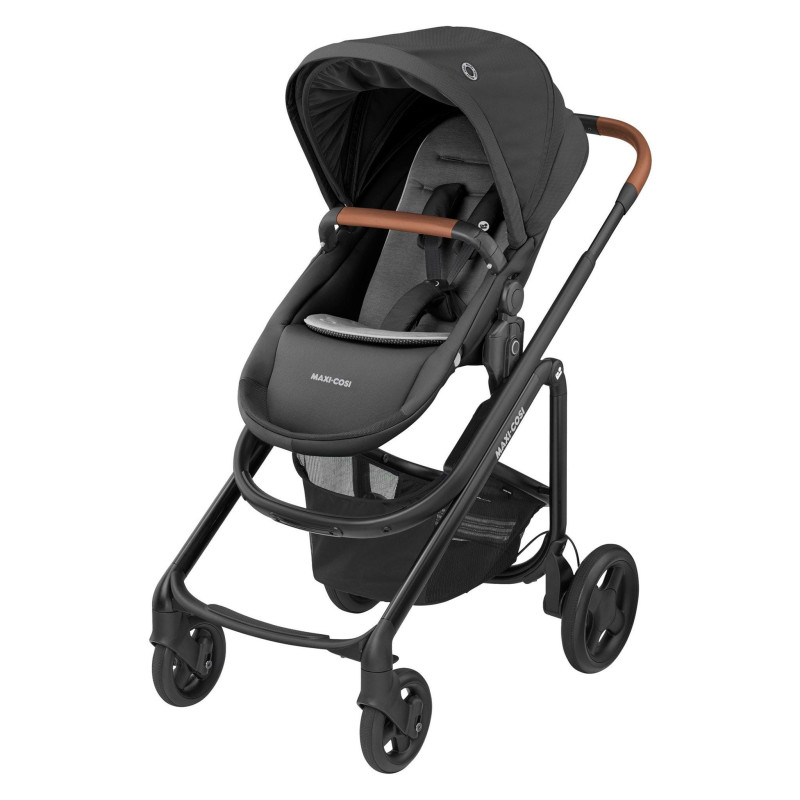 Lila CP Stroller - Black