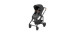 Lila CP Stroller - Black