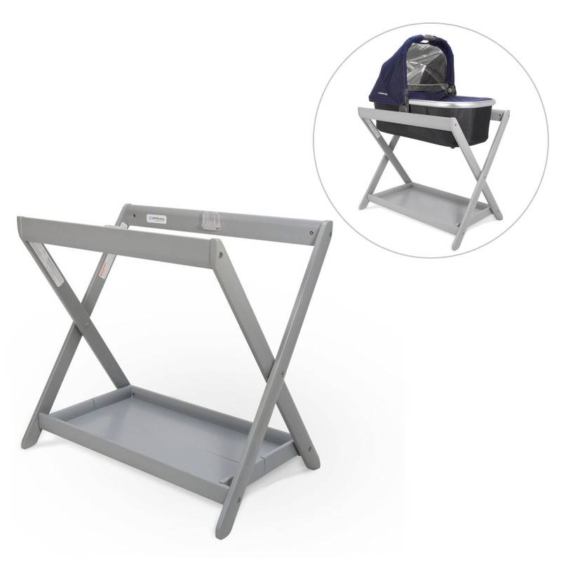 UPPAbaby Support Pour Nacelle - Gris