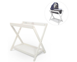UPPAbaby Support Pour Nacelle - Blanc