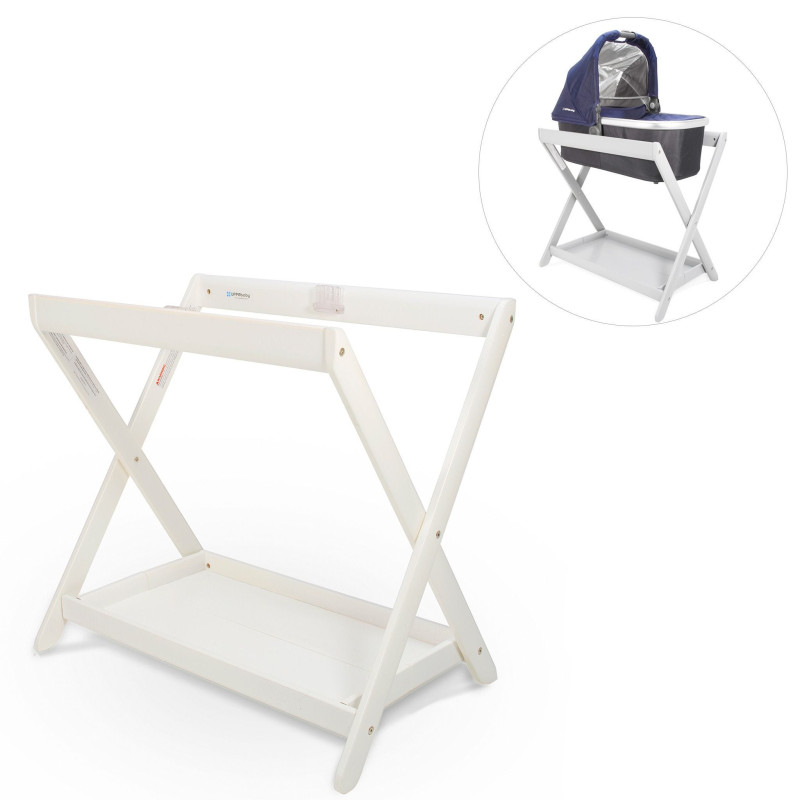 UPPAbaby Support Pour Nacelle - Blanc