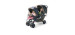 Rain Plastic for Travel System and Double Stroller