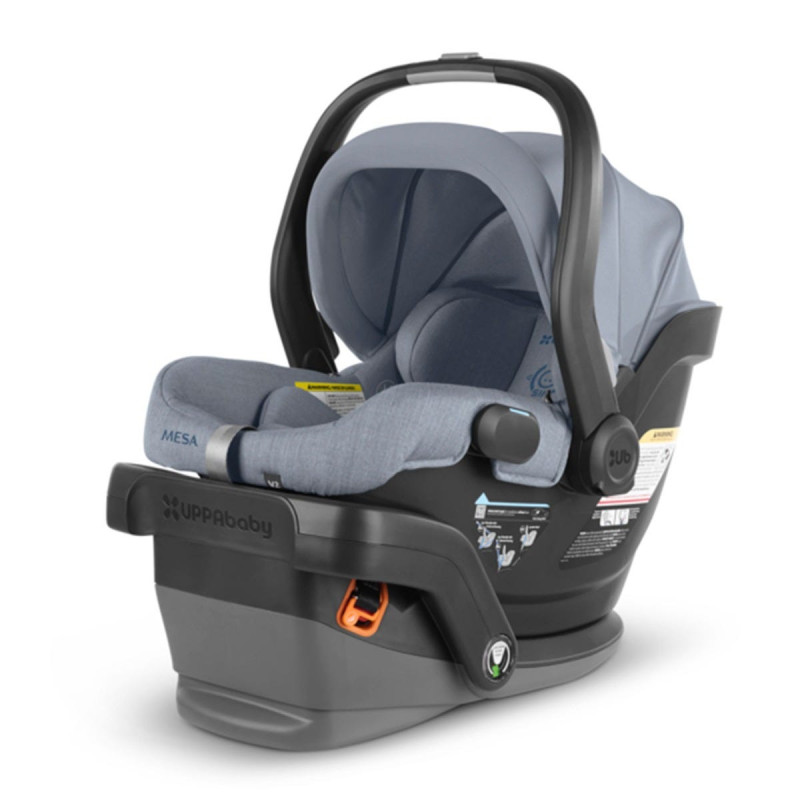 Mesa V2 4-35lb PureTech™ Car Seat - Gregory Merino Wool