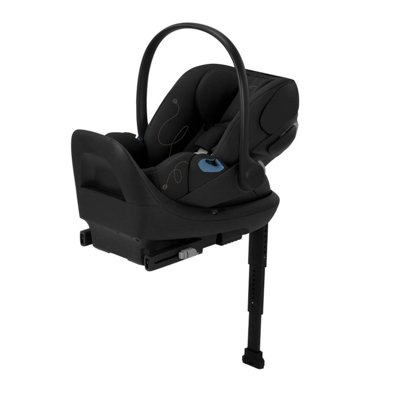 Cloud G Lux Car Seat - Moon Black